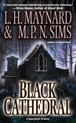Black Cathedral – Book Review