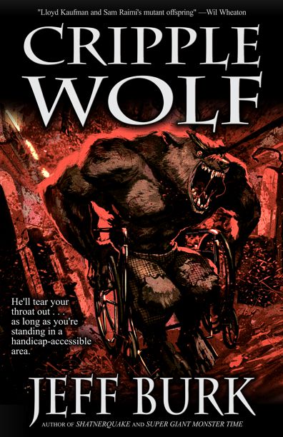 Cripple Wolf – Book Review
