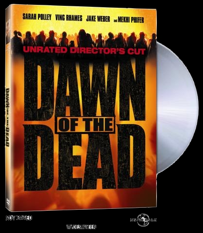 Dawn of the Dead 2004 (DVD)