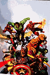 Marvel Zombies – Graphic Novel Review