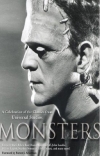 Monsters:  A Celebration of the Classics From Universal – Book Review