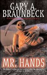 Mr. Hands – Book Review