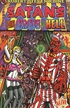 Satan’s 3 Ring Circus of Hell – Book Review