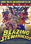 Blazing Stewardesses / Naughty Stewardesses