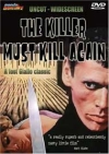 The Killer Must Kill Again (DVD)