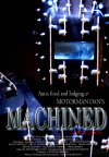 Machined