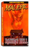 Malefic/Raising Hell Double Feature