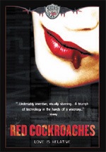 Red Cockroaches