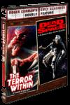 The Terror Within/ Deep Space Double Feature DVD