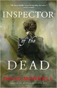 Inspector of the Dead – Book Review