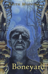 The Boneyard – Book Review