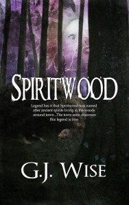 Beware the Forest – Order ‘Spiritwood’ Now!