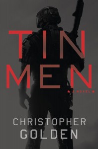 Tin Men – Book Review
