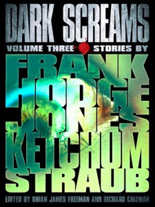 Dark Screams: Volume Three – Book Review