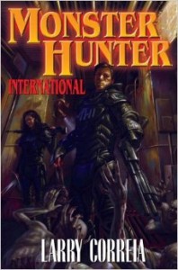 Monster Hunter International – Book Review