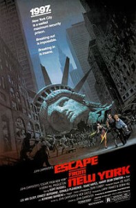 Carpenter’s Corner: Escape from New York