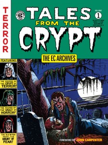 Tales from the Crypt – Graphic Novel Review