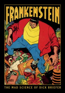 Frankenstein-The-Mad-Science-of-Dick-Briefer