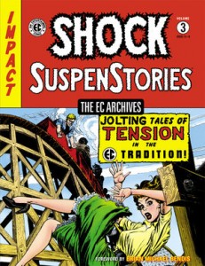 The EC Archives: Shock Suspenstories Volume 3 – Book Review
