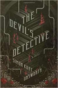 The Devil’s Detective – Book Review