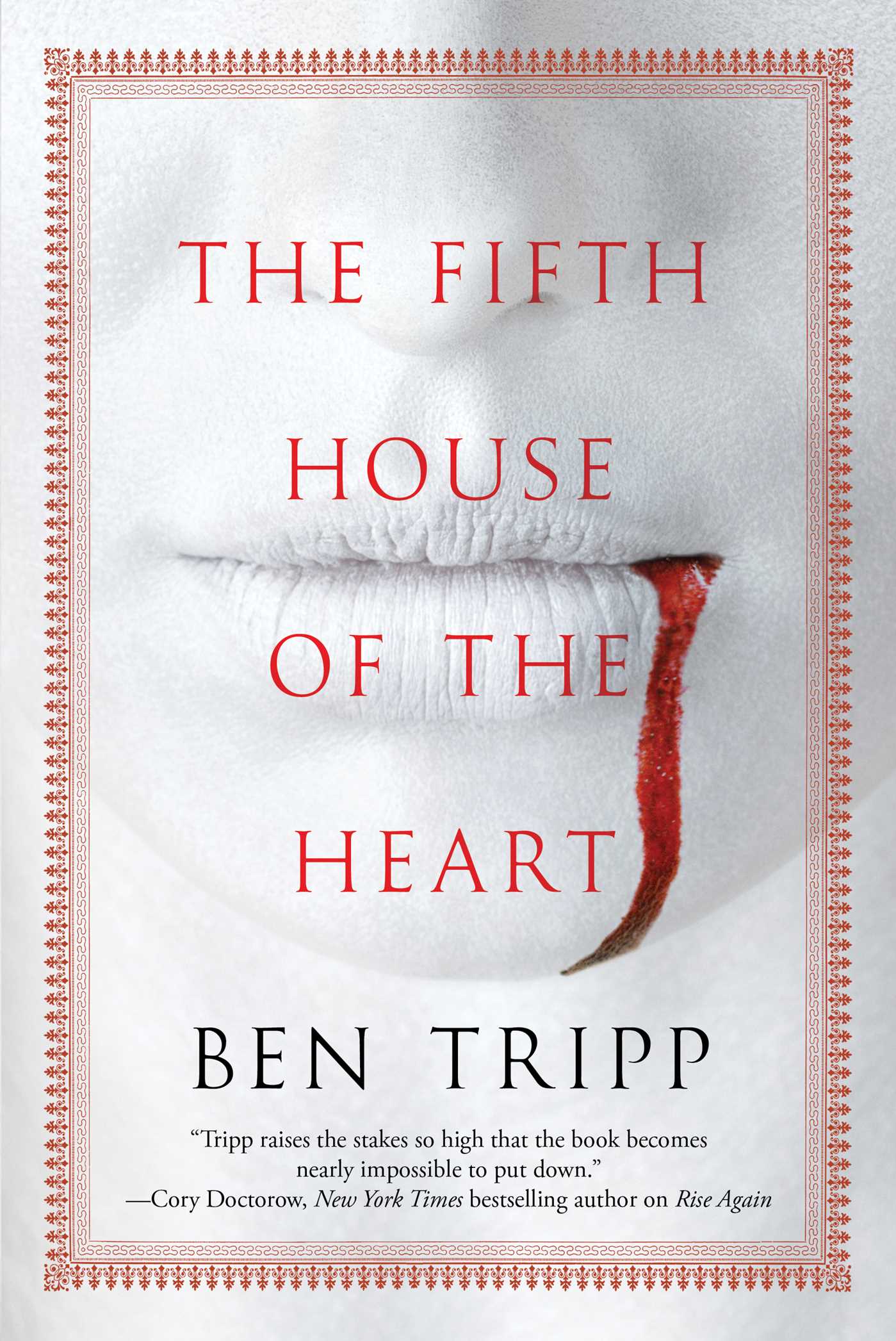 The Fifth House of the Heart – Book Review
