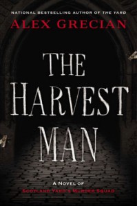 The Harvest Man – Book Review