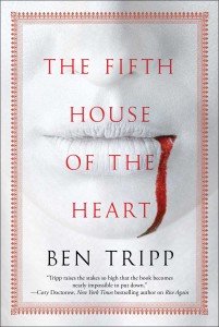 The Fifth House of the Heart – Book Review