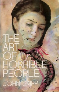 The Art of Horrible People – Book Review