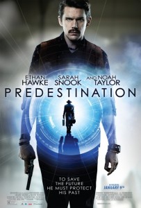 Predestination – Movie Review