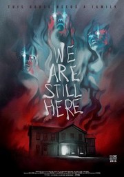 We Are Still Here – DVD Review