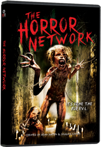 ‘The Horror Network’ – Out on DVD October 27th