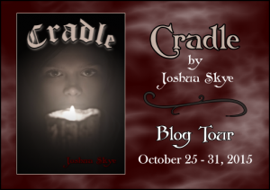 ‘Cradle’ Blog Tour: Themes, Fears & Frustrations