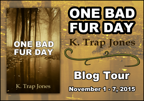 ‘One Bad Fur Day’ Blog Tour – To Sequel or Not To Sequel