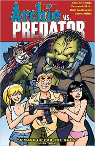 Archie vs. Predator – Graphic Novel Review