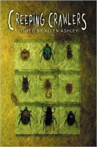 Creeping Crawlers – Book Review