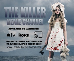 The Killer Movie Channel