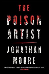 The Poison Artist – Book Review