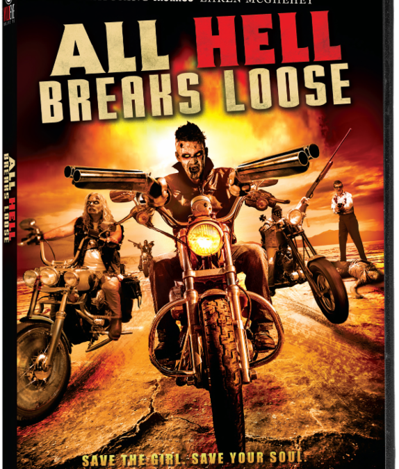 Satanist Bikers Rev Up in ‘All Hell Breaks Loose’