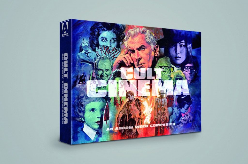 Arrow Video to Release ‘Cult Cinema’ Limited Edition Hardcover Book