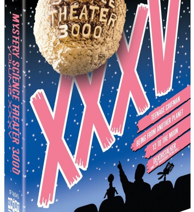 Goodbye, Money – Hello, ‘Mystery Science Theater 3000: Vol. XXXV’!