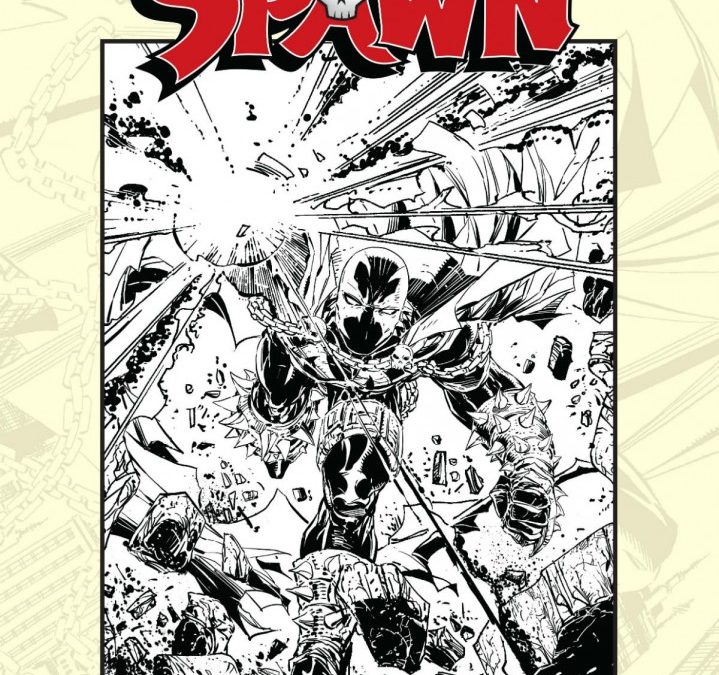 Fans of ‘Spawn’, It’s Time To Color!