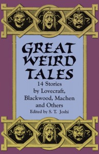 Great Weird Tales – Book Review