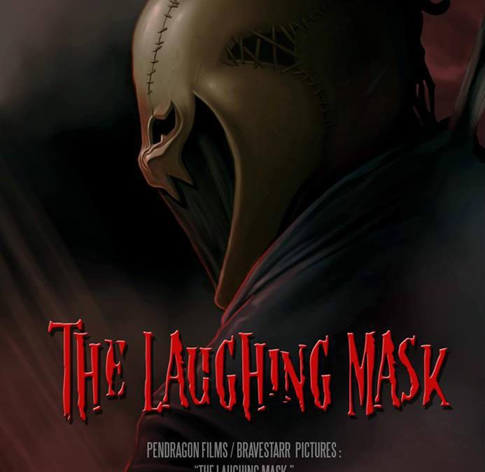 ‘The Laughing Mask’ To Be Released On The 24th!
