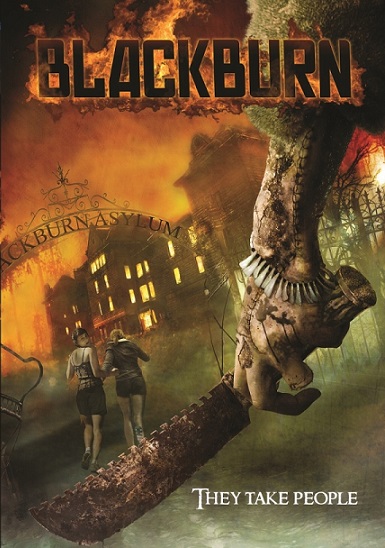 3Brane Ent. Creates Sparks on DVD with ‘Blackburn’