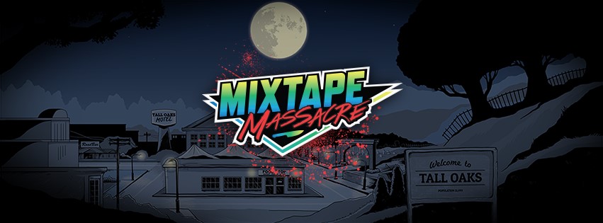 Gamers Are Going To Be Excited For ‘Mixtape Massacre’