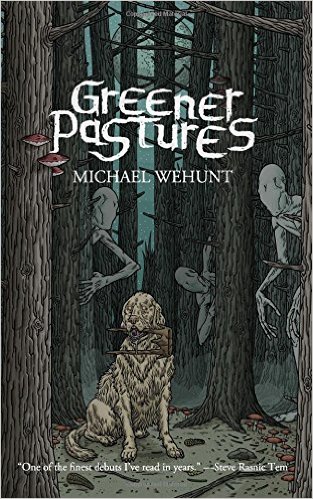 Greener Pastures – Book Review