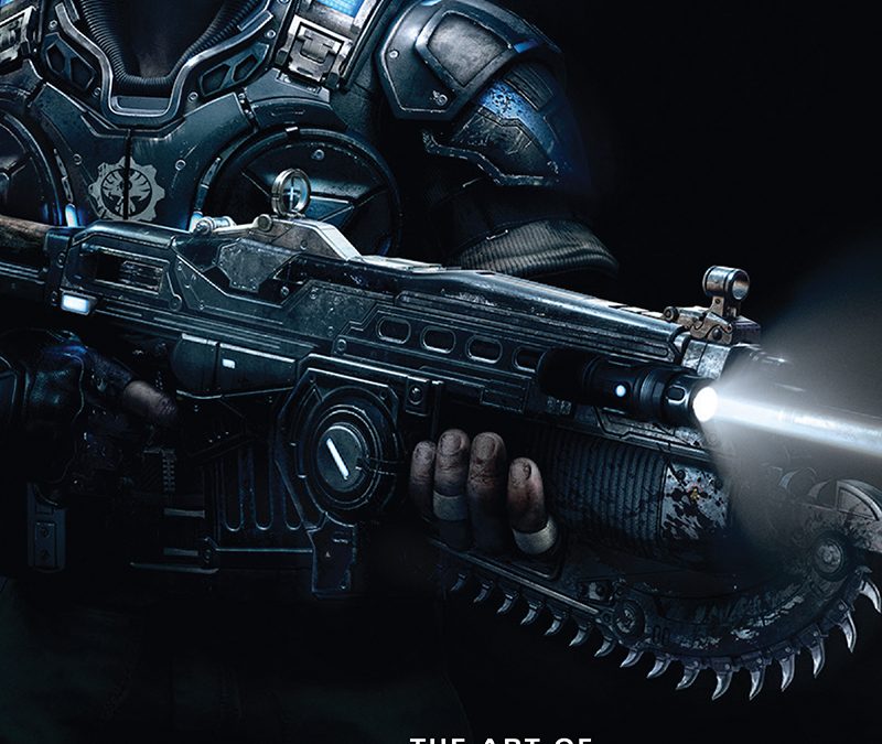 Dark Horse to Release ‘The Art of Gears of War 4’ This December