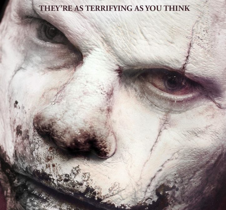 Laugh It Up At The Home Release Details For ‘Clown’