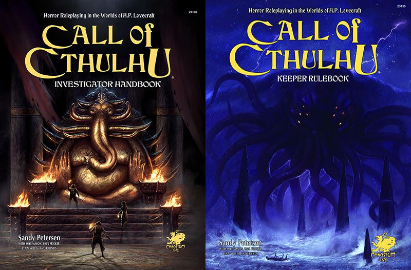 Call of Cthulhu: 7th Edition – Game Review