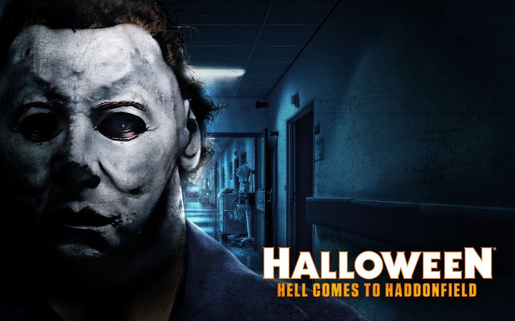 Michael Myers Comes Home for Halloween Horror Nights 2016!